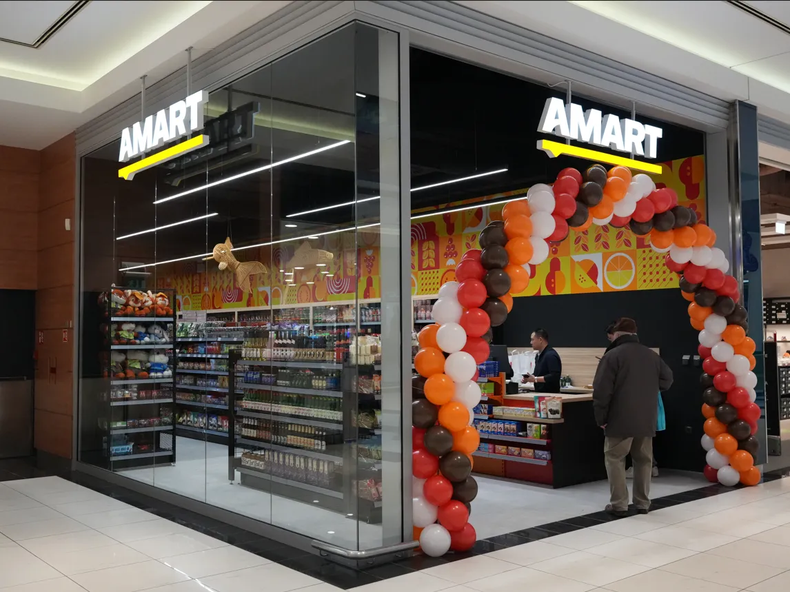 Retail Operations